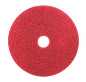 Image of 3M Red Buffer Pad 5100 17